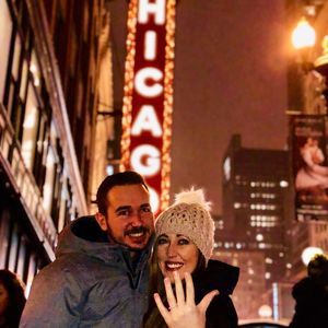 Meet your Posher, Chrissy